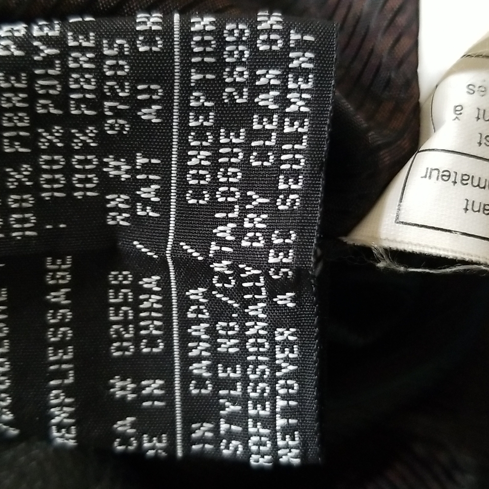 Leather jacket - Picture 6 of 10